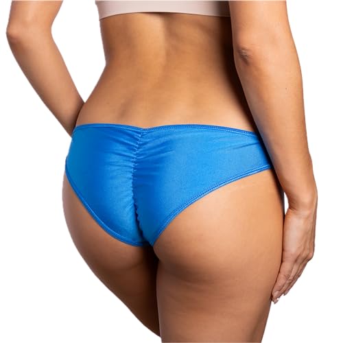 Pinup Doll Cheeky Scrunch Back Panty – Flirty & Fabulous Fit!