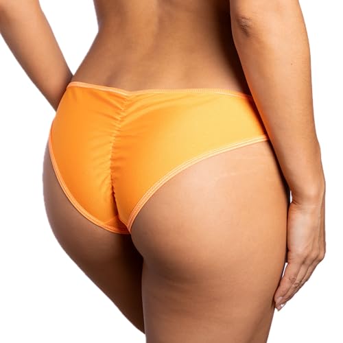 Pinup Doll Cheeky Scrunch Back Panty – Flirty & Fabulous Fit!