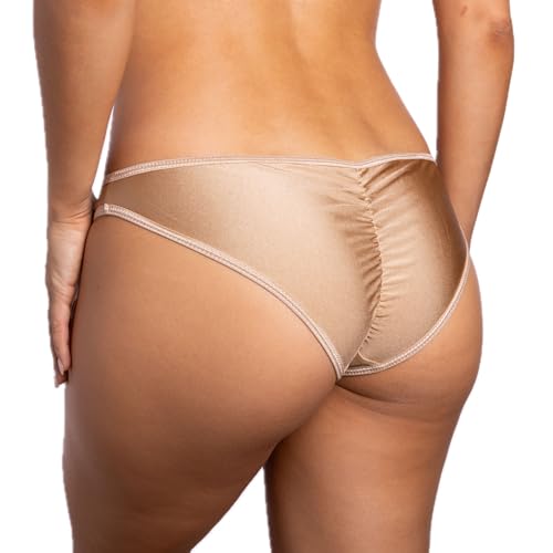 Pinup Doll Cheeky Scrunch Back Panty – Flirty & Fabulous Fit!