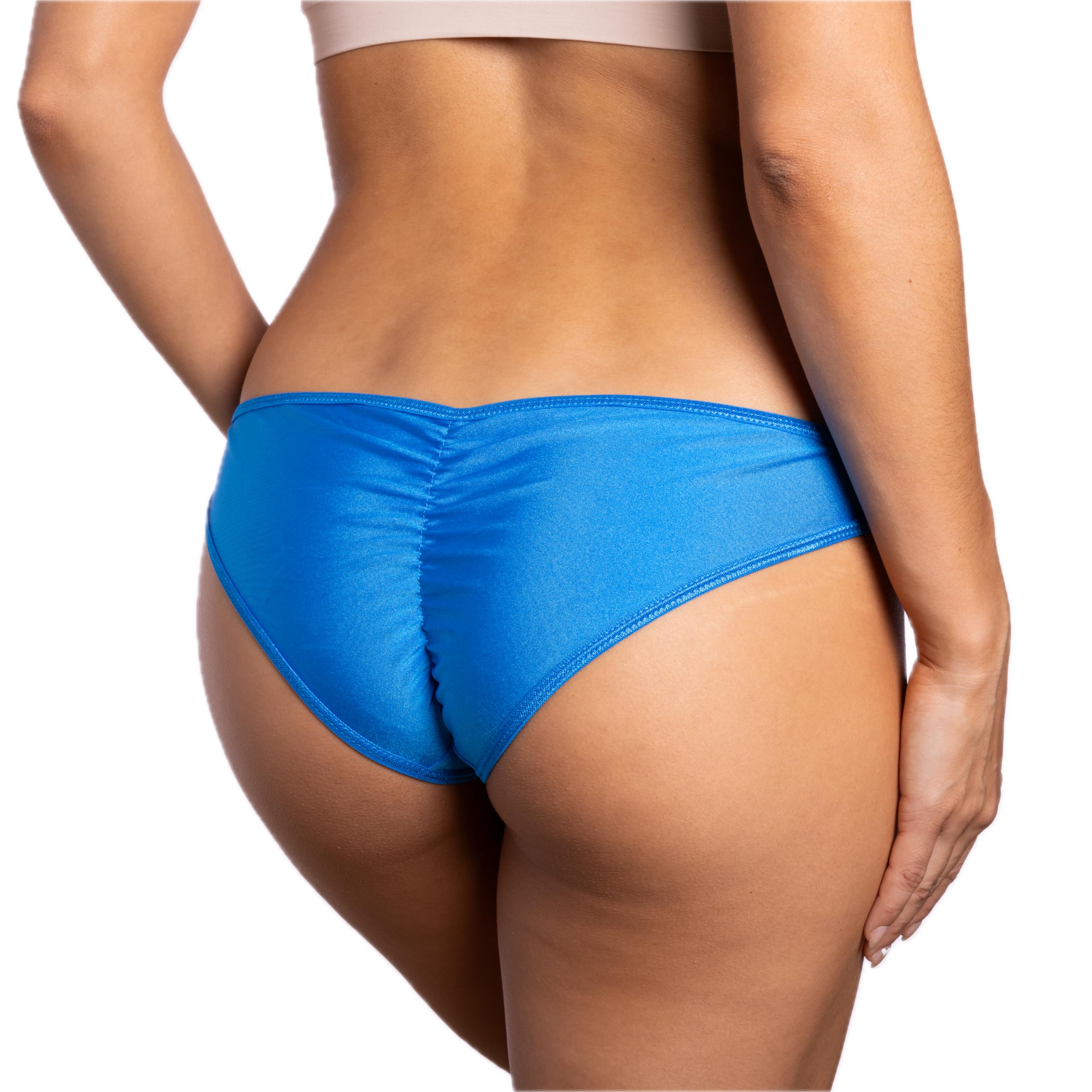 Pinup Doll Cheeky Scrunch Back Panty – Flirty & Fabulous Fit!