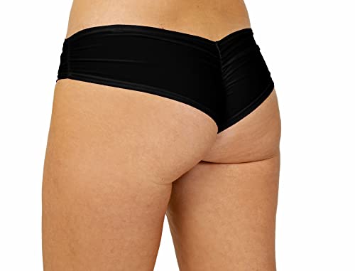 Low Rise - Scrunch Butt Shorts