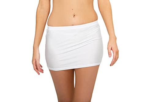 Stretchy Mini Skirt, Stretchy Tube Skirt