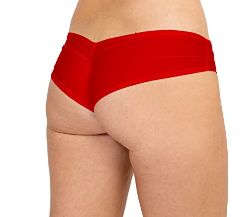 Low Rise - Scrunch Butt Shorts