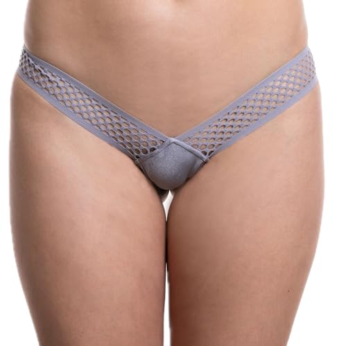 Honeycomb Low Rise V Thong