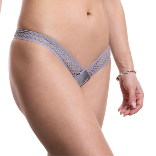 Honeycomb Low Rise V Thong