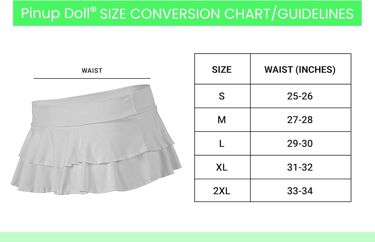 Pinup Doll Belted Mini Skirt, Low Rise Ruffled Mini Skirt, Mini Skirts for Women, Belted Mini Skirt, Short Low Rise with Belt