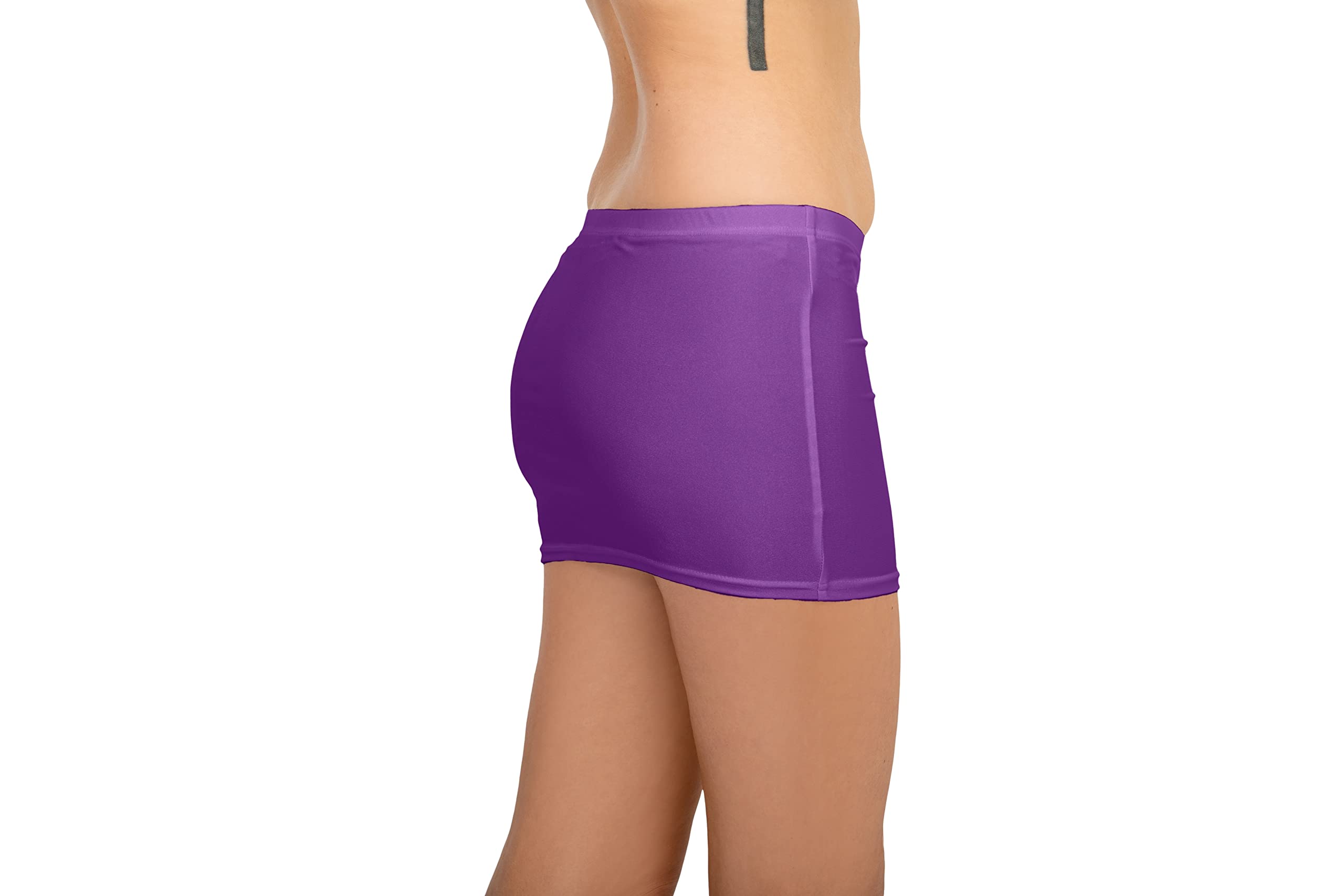 Stretchy Mini Skirt, Stretchy Tube Skirt