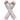 Grey with pink ribbon