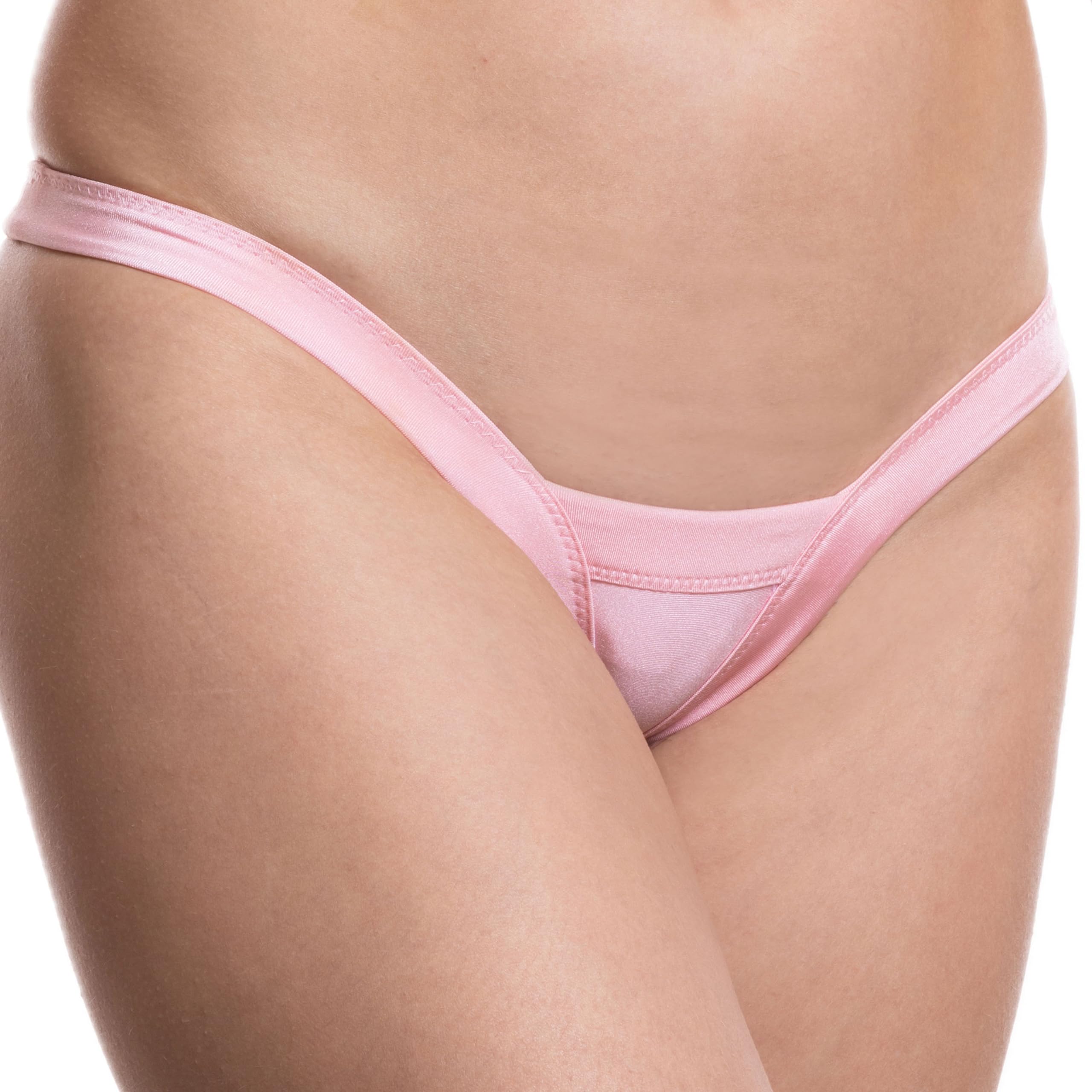 Comfort Heart Back Thong, Low Rise