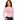 Pinup Doll Women's Sheer Mesh Long Sleeve Top, Sexy Tops for Women