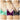 Black, Mint Green and Purple